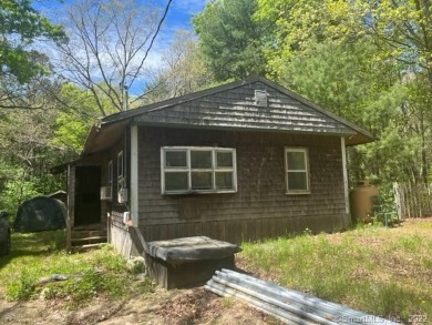 Moosup River - Windham County Home For Sale in Sterling Connecticut