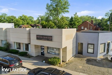 Lake Saint Clair Commercial For Sale in Grosse Pointe Michigan