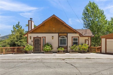 Lake Home Sale Pending in Crestline, California