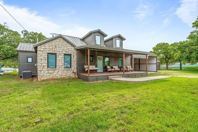 Hubbard Creek Lake Home For Sale in Breckenridge Texas