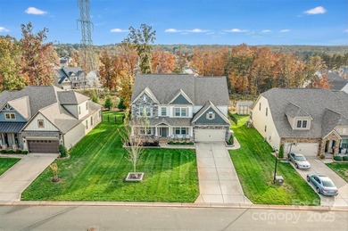 (private lake, pond, coastal) Home For Sale in Midland North Carolina