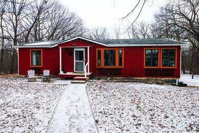 (private lake, pond, coastal) Home For Sale in Lathrop Missouri