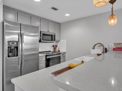 Welcome to this beautifully updated 2-bedroom, 2-bath ground - photo 2