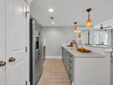 Welcome to this beautifully updated 2-bedroom, 2-bath ground - photo 3