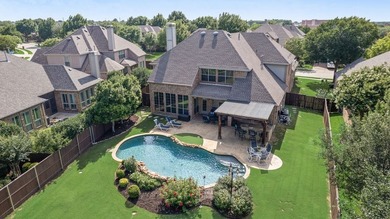Set beneath mature trees on an oversized one-third-acre lot in - photo 3