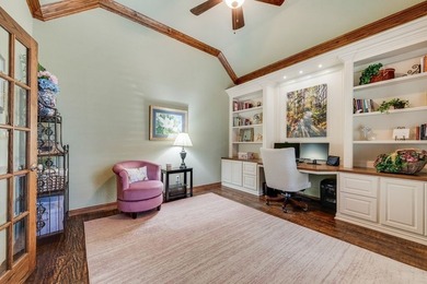 Set beneath mature trees on an oversized one-third-acre lot in - photo 7