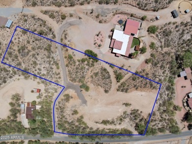 Lake Acreage For Sale in Wickenburg, Arizona