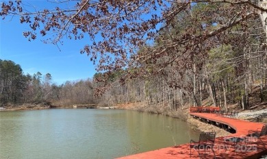 Lake Acreage For Sale in Nebo, North Carolina
