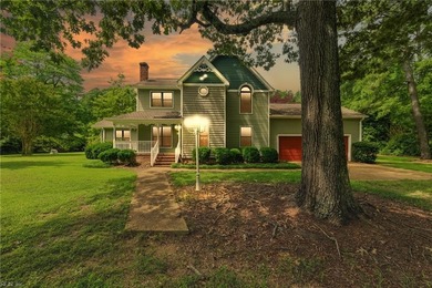 (private lake, pond, coastal) Home For Sale in Hayes Virginia