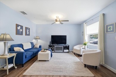 This charming 2-bedroom, 2-bathroom home offers a bright, open - photo 3