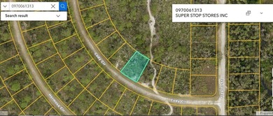 Northport Waterway Lakes and Canals Lot For Sale in North Port Florida