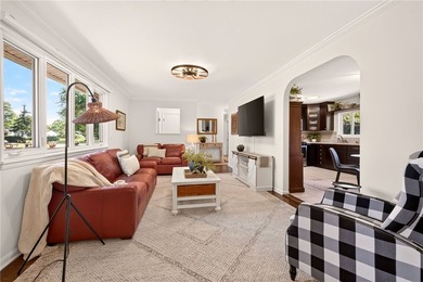 Thoughtfully updated and meticulously maintained, this inviting - photo 2