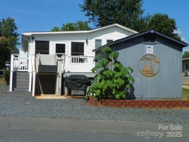 Lake Home For Sale in New London, North Carolina