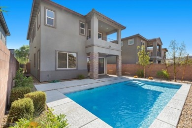Lake Home For Sale in Henderson, Nevada