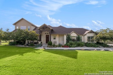 Lake Home For Sale in Spring Branch, Texas