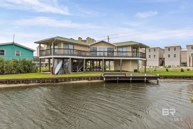 (private lake, pond, coastal) Home For Sale in Gulf Shores Alabama