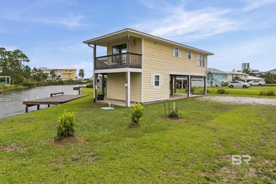 Waterfront Property on Little Lagoon in Gulf Shores, Alabama - photo 3