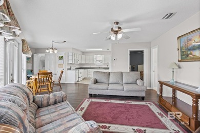 Waterfront Property on Little Lagoon in Gulf Shores, Alabama - photo 8