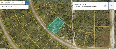 Northport Waterway Lakes and Canals Lot For Sale in North Port Florida