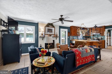 Wow! Stunning West Point Lake Retreat with 2 homes on one lot - photo 21