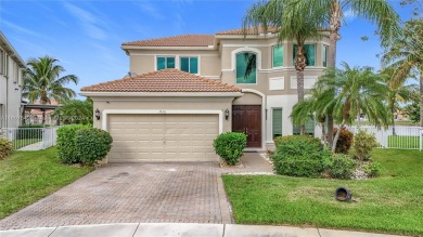 (private lake, pond, creek) Home For Sale in Pembroke Pines Florida