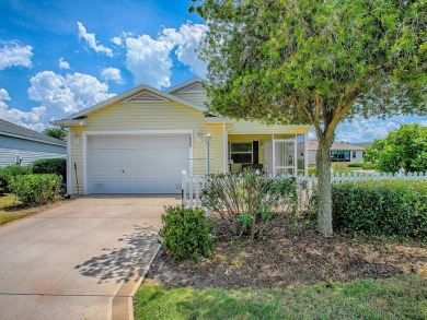 Lake Home Sale Pending in The Villages, Florida
