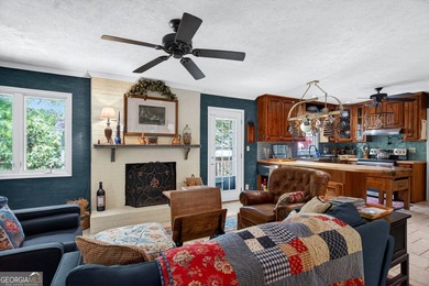 Wow! Stunning West Point Lake Retreat with 2 homes on one lot - photo 23
