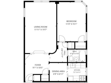 Sweet Renovated One Bedroom on Tree-lined Street - Park Terrace - photo 23