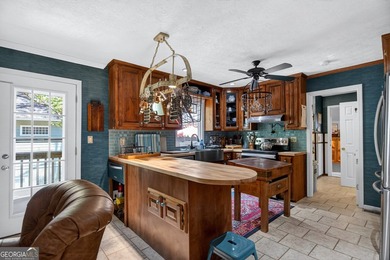 Wow! Stunning West Point Lake Retreat with 2 homes on one lot - photo 25