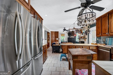 Wow! Stunning West Point Lake Retreat with 2 homes on one lot - photo 26