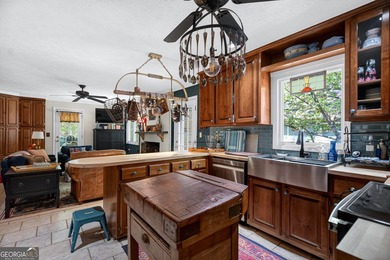 Wow! Stunning West Point Lake Retreat with 2 homes on one lot - photo 27