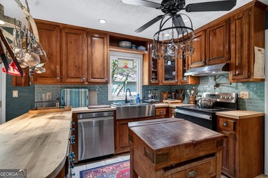 Wow! Stunning West Point Lake Retreat with 2 homes on one lot - photo 28