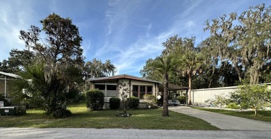 Little Lake Kerr Home For Sale in Salt Springs Florida