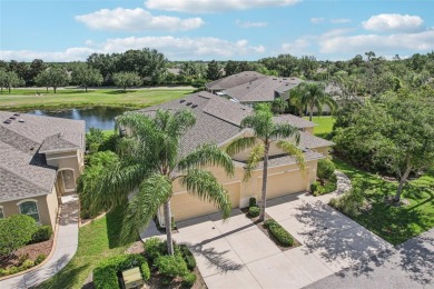 Lake Condo For Sale in Sun City Center, Florida