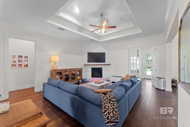 Welcome Home to 320 Nandina Loop, Fairhope Al. This 4 Bedroom 3 - photo 9