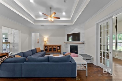 Welcome Home to 320 Nandina Loop, Fairhope Al. This 4 Bedroom 3 - photo 10