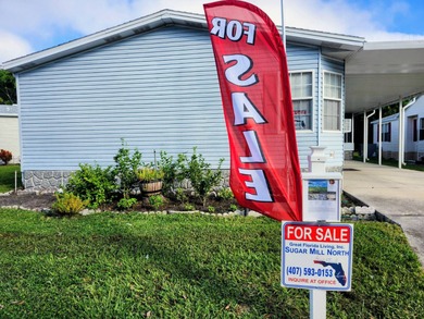 Lake Home For Sale in Saint Cloud, Florida