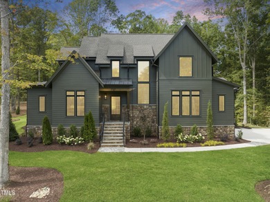 (private lake, pond, coastal) Home Sale Pending in Zebulon North Carolina