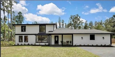 Lake Home For Sale in Lutz, Florida