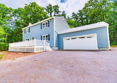 Taunton River Home Sale Pending in Berkley Massachusetts