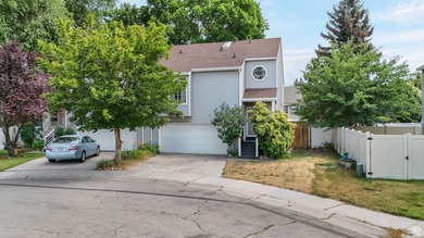 Great Salt Lake Townhome/Townhouse For Sale in Millcreek Utah