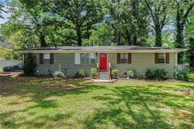Lake Home For Sale in Hampton, Georgia
