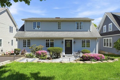 From the moment you arrive, the home's timeless Colonial design - photo 1