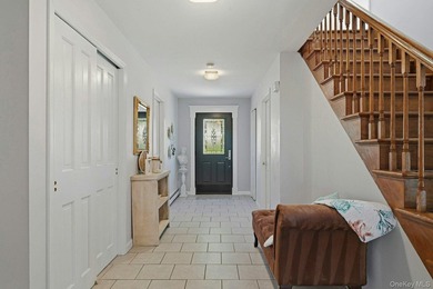 From the moment you arrive, the home's timeless Colonial design - photo 5