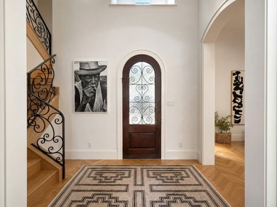 Fully renovated custom Mediterranean estate by Michael Counter - photo 2