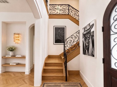 Fully renovated custom Mediterranean estate by Michael Counter - photo 3