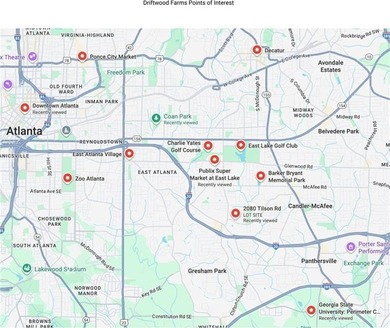 This is a developed residential lot opportunity in Atlanta - photo 13