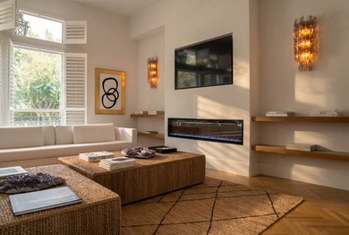 Fully renovated custom Mediterranean estate by Michael Counter - photo 7