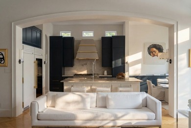 Fully renovated custom Mediterranean estate by Michael Counter - photo 10