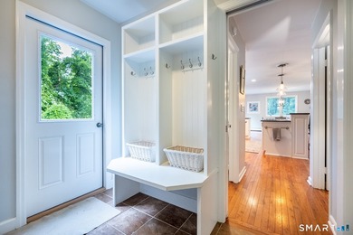Centrally located yet private, this impeccably maintained - photo 21